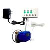 Automatic Water Leak Detector with Overflow Alarm for Warehouses & Machine Rooms