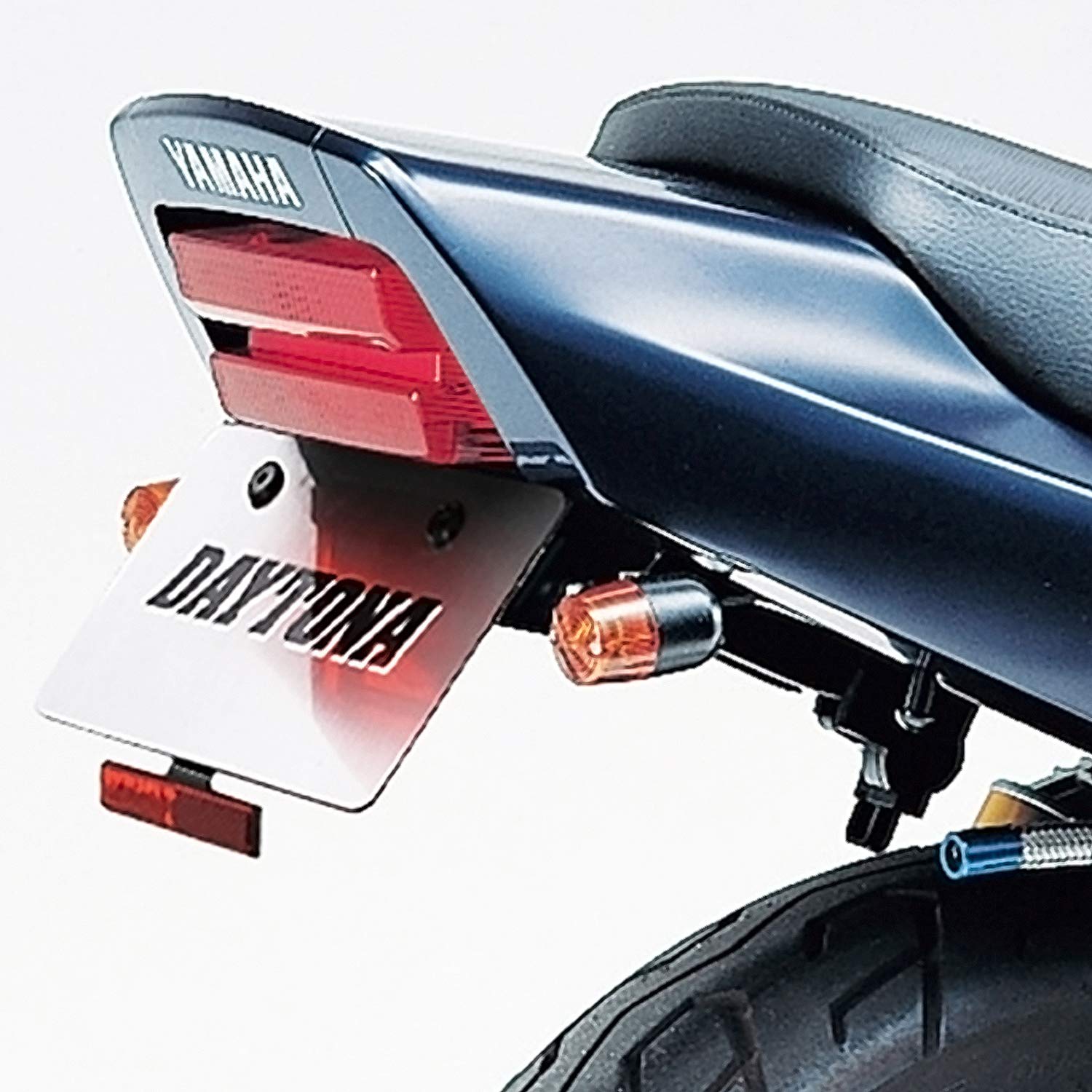 

Daytona Motorcycle Fender Eliminator Kit for XJR400R 74296 (1993-1997) чёрный