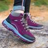Men's Outdoor Hiking Shoes High -top Waterproof Hiking Boots Sports Shoes