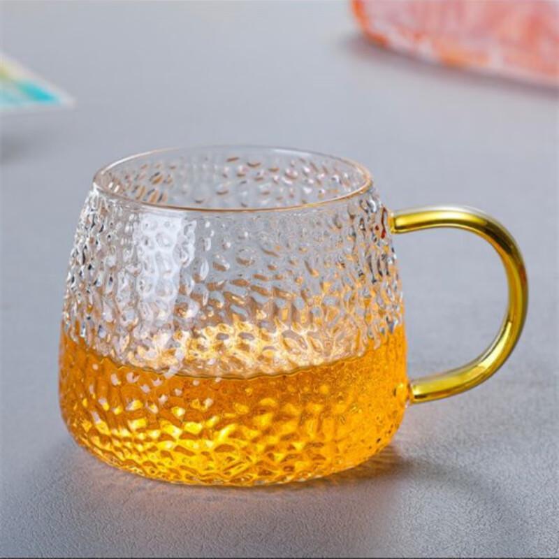 Shuangqi Glas Wasser- und Saftbecher-Set