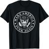 Make America Punk Again Vintage Punk Rock 80s T-Shirt