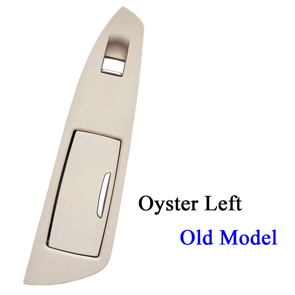 Car Interior Rear Door Window Switch Cover Armrest Ashtray Panel Assembly For BMW 7 Series F01 F02 730i 735i 740i 2009-2017