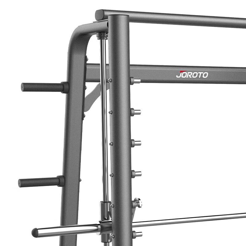 Gerui Commercial Multi-Functional Smith Machine with Cable System
