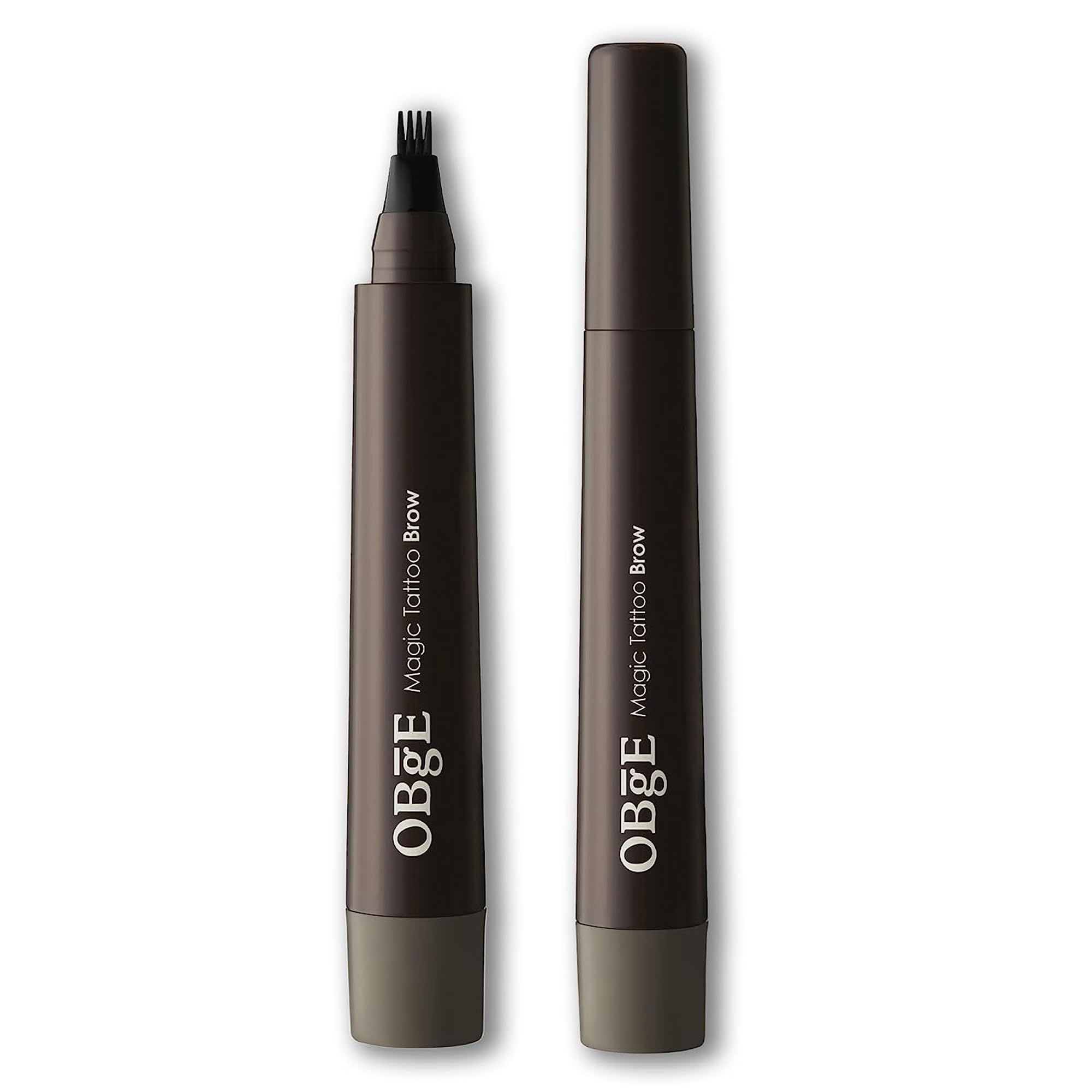 

OBgE Magic Tattoo Brow Natural Gray Korean [Official] [Eyebrow Pencil, Cosmetics] чёрный