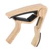 Universal Acoustic Folk Guitar Capo Tuning Clamp Clip Musical Instrument AccessoriesWood Type