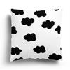 Cushion Cover Nordic X Autumn Gray White Simple Modern Home Living Room Decorative Pillow  Sofa
