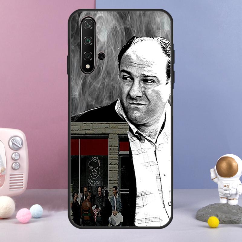 The Sopranos TV Series For Huawei Nova 9 10 SE 3i 7i 8i 11i 12i Y60 Y61 Y70 Y72 Y73 Y90 Y91 P20 P30 P40 Lite Case