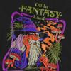 Steven Rhodes Womens/Ladies Fantasy Land T-Shirt
