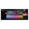 ROCCAT Gaming Keyboard Vulcan II Max JP Japanese Layout Wired Black/Black Optical Linear Quiet Full Size Customizable RGB Translucent Armrest Volume D