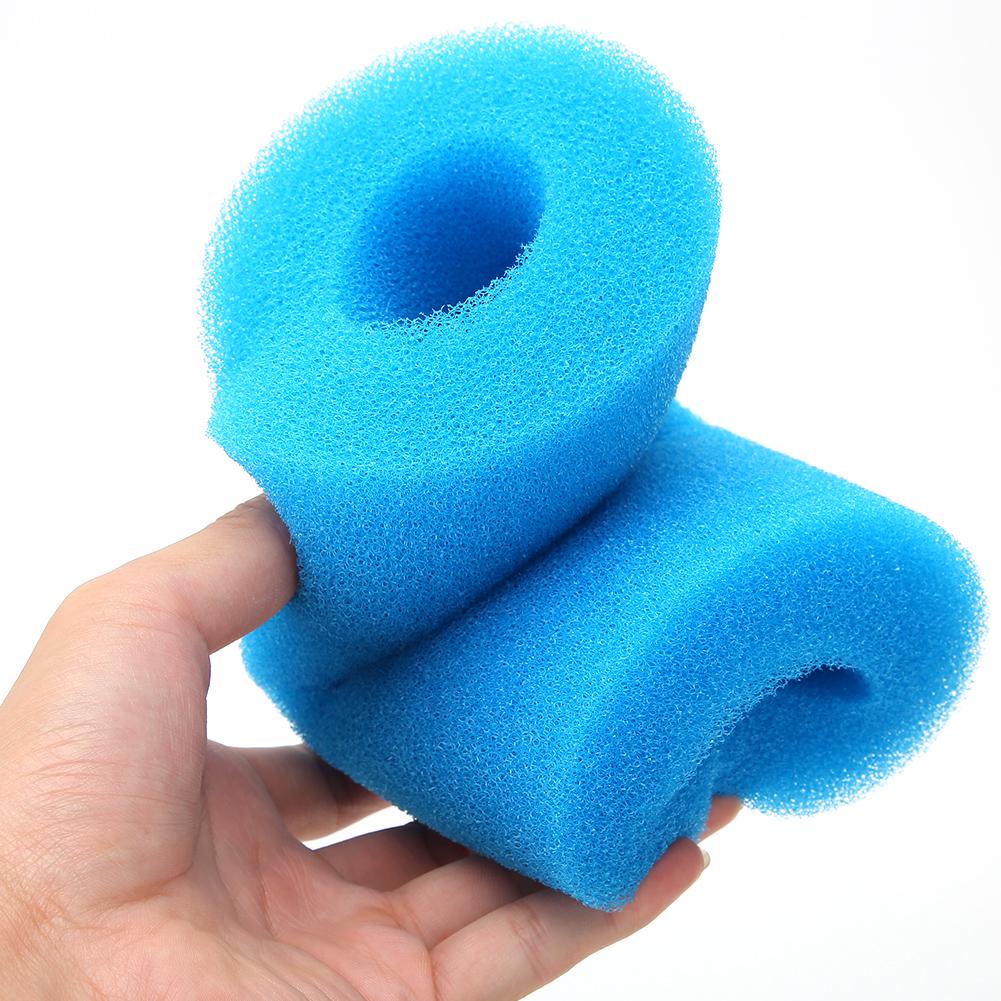 Reusable Swimming Pool Filter Foam Sponge Cartridge Replacement Washable Pool Cleaning Accessories