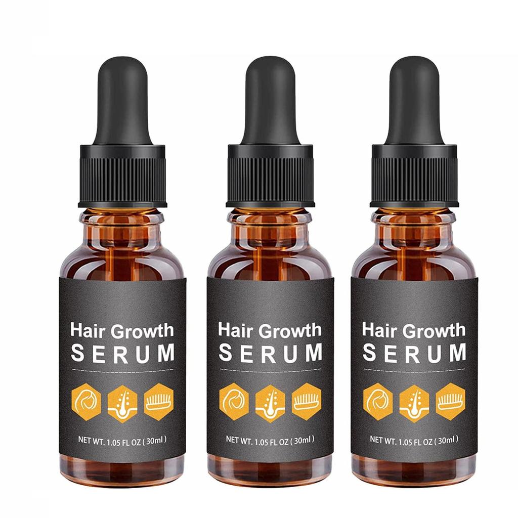 Hair Growth Oil Strong Hair Hair Anti-fall Hair Care Oil 90ml