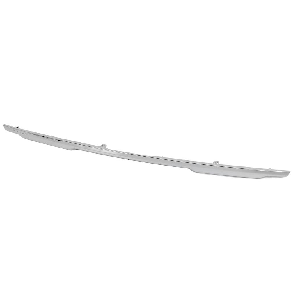 Rear Bumper Chrome Trim Molding Exquisite Appearance 85072 6FV0A for Rogue SL S SV 2017 To 2019