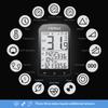 CYCPLUS M1 GPS Fietscomputer Fietsaccessoires Fietssnelheidsmeter BLE 5.0 ANT+ Fiets Ciclismo Kilometerteller voor Fietsen