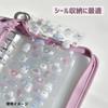 Raymay Fujii System Planner Refill Keyword PP Pocket Pocket Size M6 WPR218 10 Sheets X 5 Packs 151901