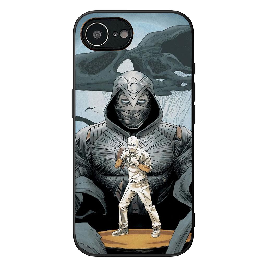 

Marc Spector Marvel Moon Knight Phone Cover for Samsung Galaxy A56 A26 A36 A10 A20 A30 A31 A32 A50 A51 A52 A53 A33 A12 A14 Case Galaxy A12