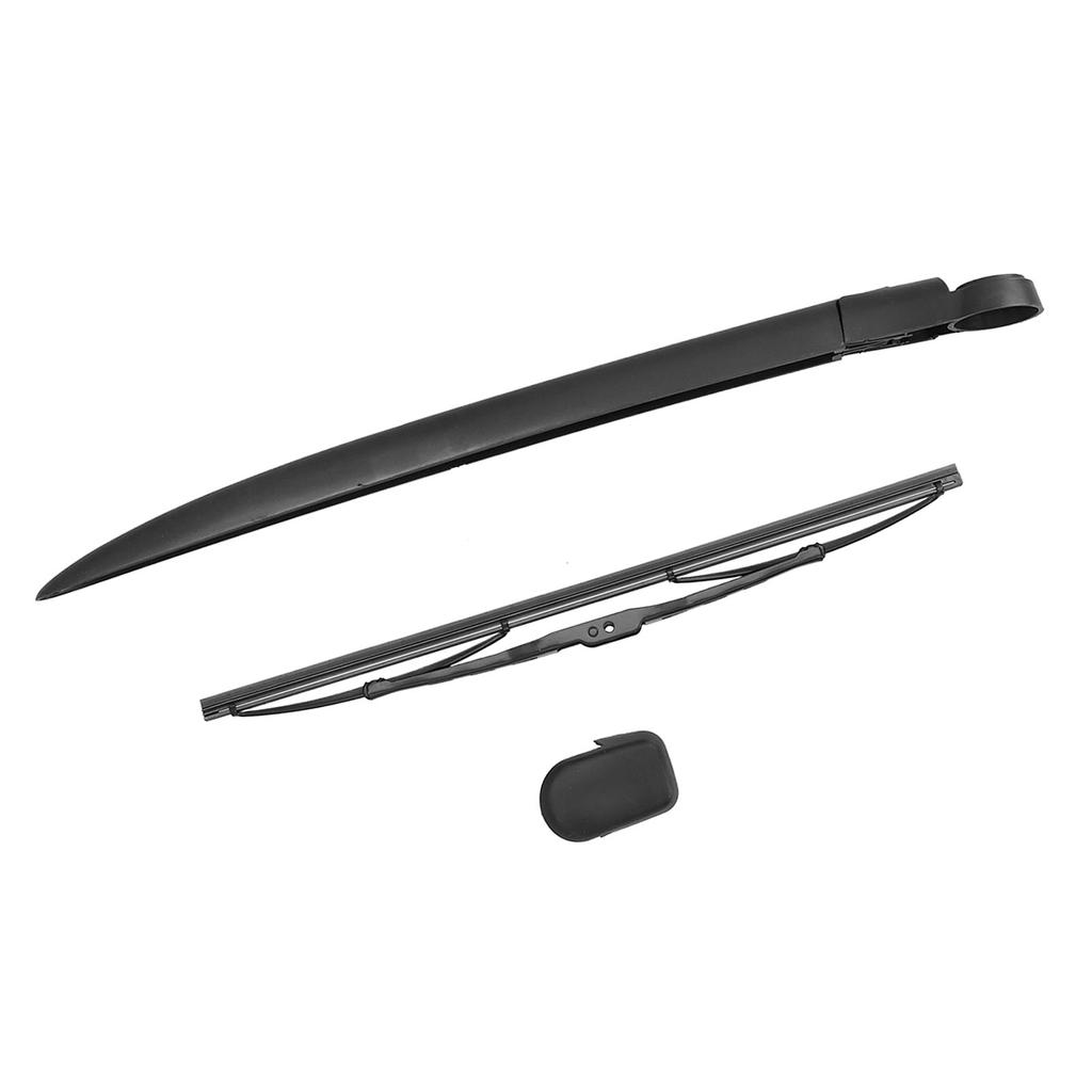 Rear Wiper Arm Blade Windshield 95562804002 Replacement for Cayenne 2010 Diesel SUV3.0 TDIAWD  9PA