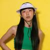 Gugimseukeompeoni A770_Wh Surfer Sun Visor