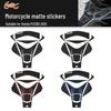Honda PCX160 2025 Motorcycle Frosted Fuel Tank Anti-Scratch Decorative Decal