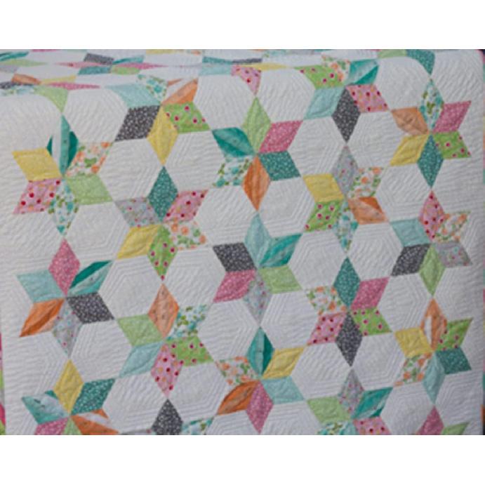 Jaybird Sprinkles Baby Quilt Full