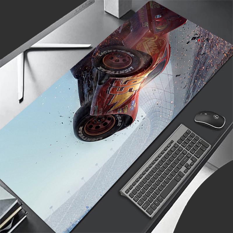 Mouse Pad Large Gamer Keyboard Pad Rubber Desk Mouse Mat Carpet Rubber Mini Pc Tapis Souris Gaming Notbook s Cars Mousepad