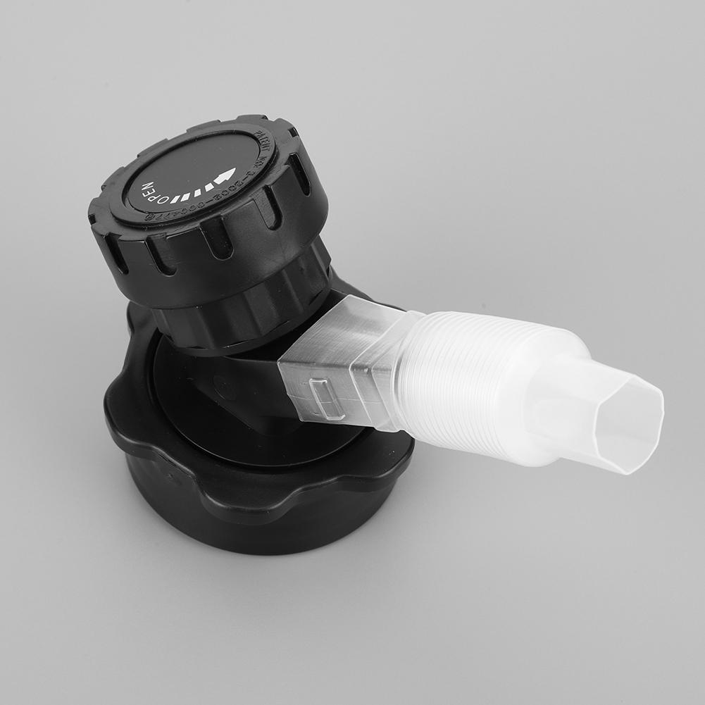 Rubinetto Portatile Sostituzione Rubinetto Birra Fatta in Casa Rubinetto Barile di Fermentazione Rubinetto di Plastica Accessori Secchio con Rubinetto per Campeggio