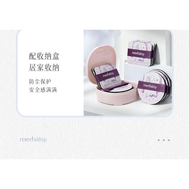 Jericoure - Rabbit Powder Puff / Case / Set (Various Designs)