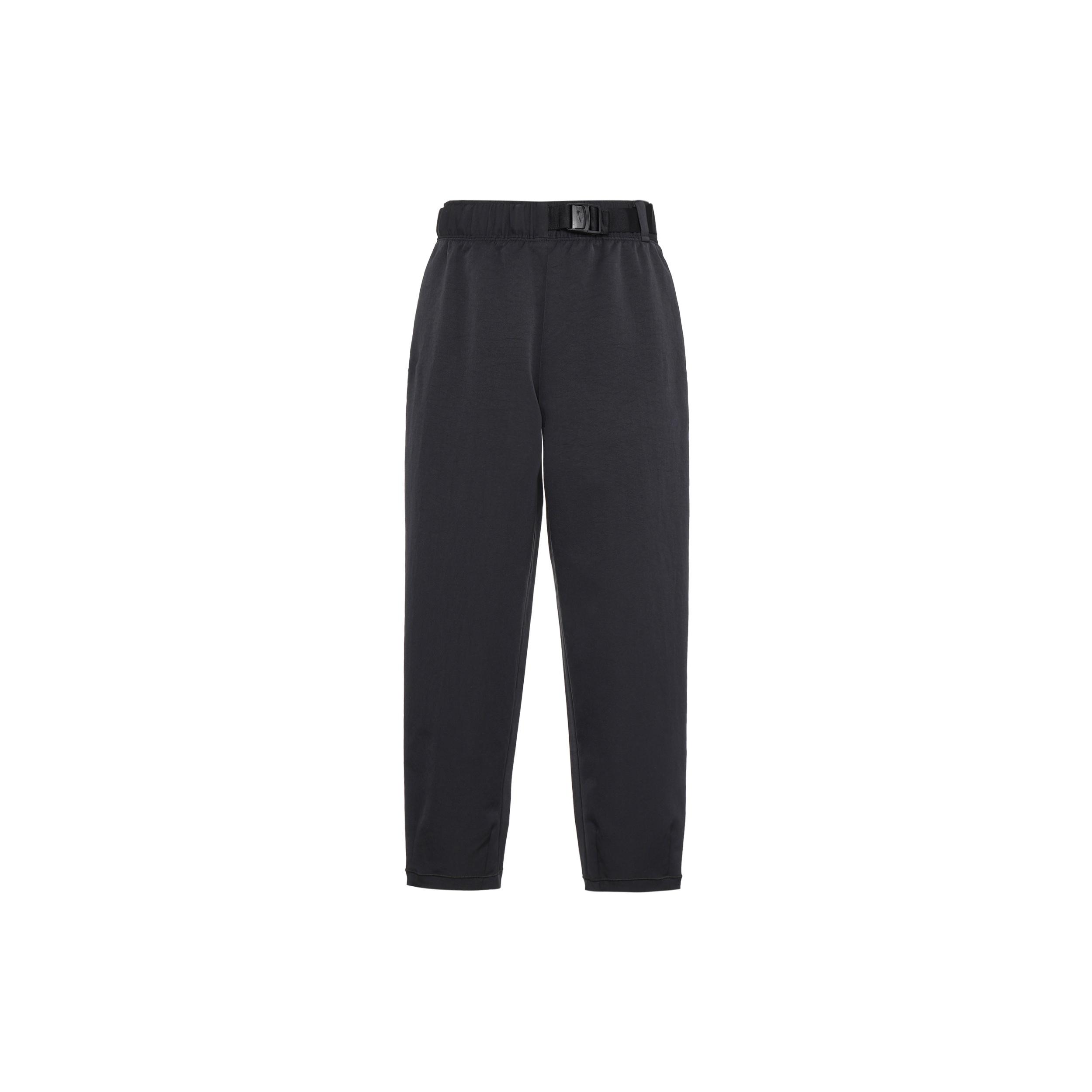 (WMNS) Nike Sportswear Tech Pack Cargo Sports Woven Long Pants/Trousers Black Women s CZ8941-010 M