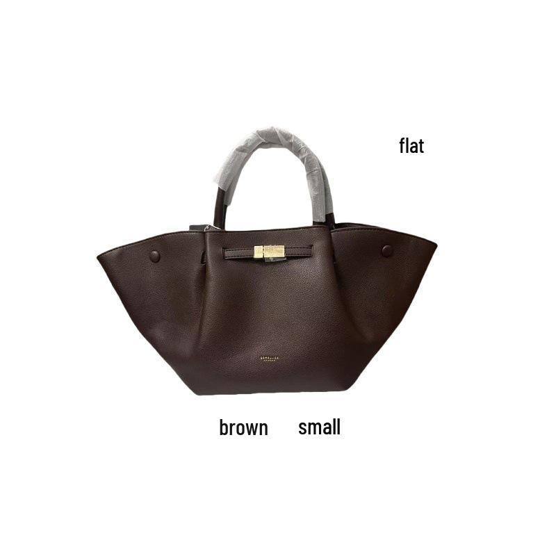 Demellier Wing Dámska taška Tote s veľkou kapacitou: Taška cez rameno a crossbody New York.