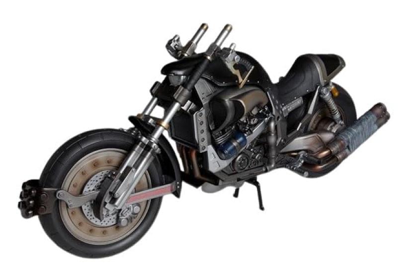 Kotobukiya PLAY ARTS FINAL FANTASY VII Cloud & Hardy Daytona