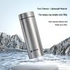 TOMIC Pure Titanium Insulated Tea Cup
