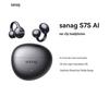 SANAG S7S AI Open-Ear Clip Bluetooth Headphones