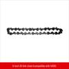 OLOMM 6-inch Electric Saw Chain