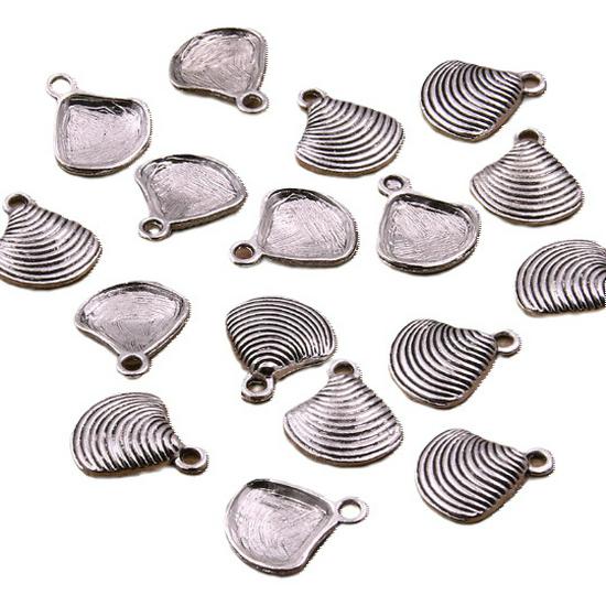 Exquisite Zinc Alloy Marine Life Charm Pendant Keychain
