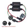 Caubus Resistor 1156 P21W PY21W T20 7440 7443 LED Turn Signal Day reverse Brake Fog lights Load Error Free No Flickering Decoder