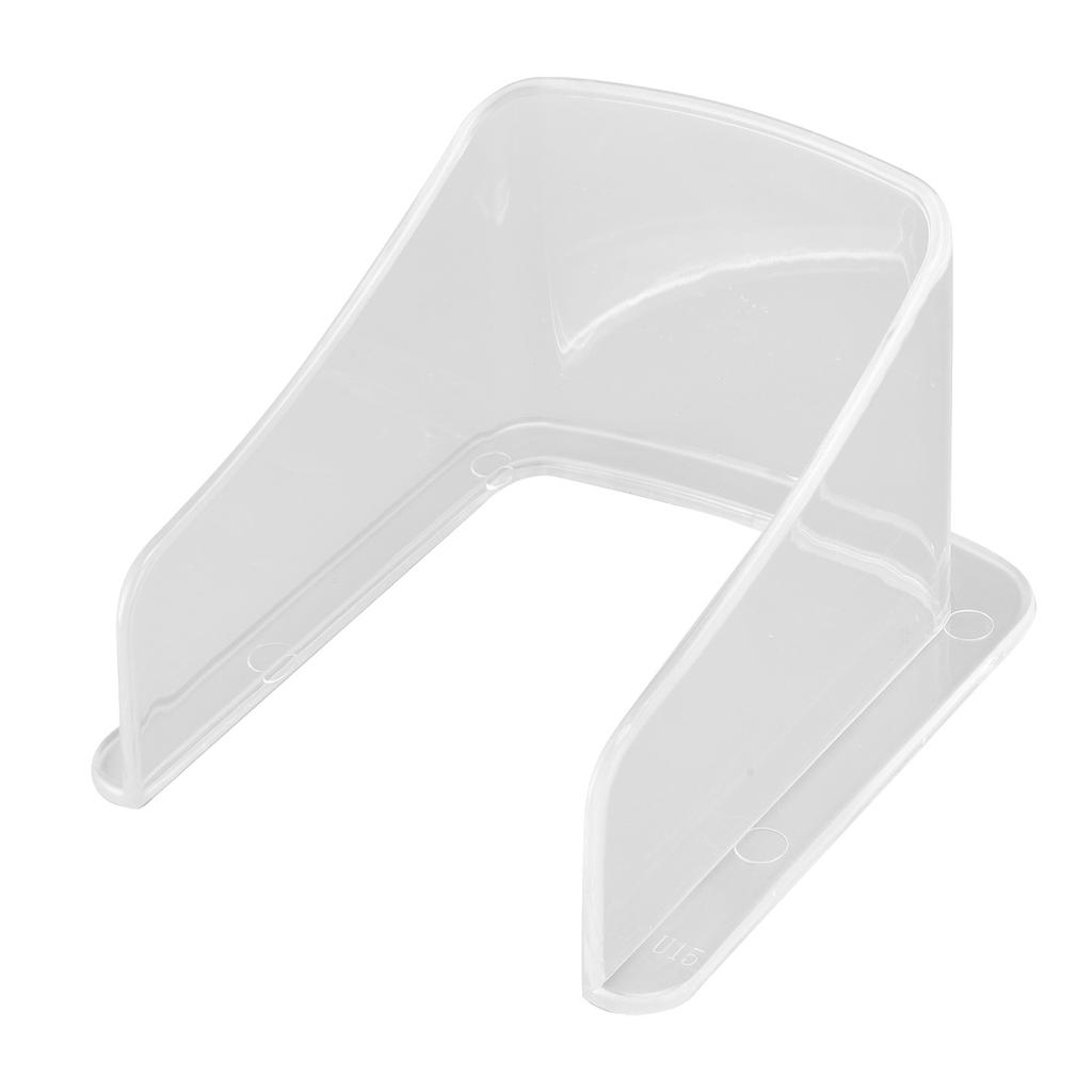 Doorbell Rain Cover ABS Dust Proof Waterproof Doorbell Protector for Residence Apartment Office