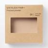 MUJI UV Pressed Powder Natural SPF50+ PA++++ 9.2 G OAP51A4S