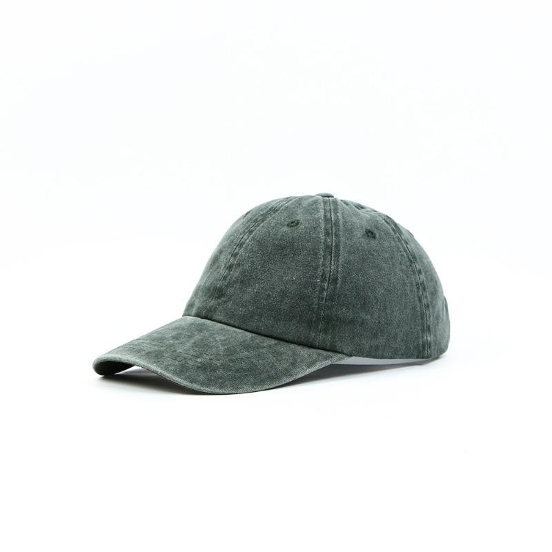 Casual Versatile Baseball Cap Light Plate Cotton Solid Color Cap Women's Retro Sun Hat