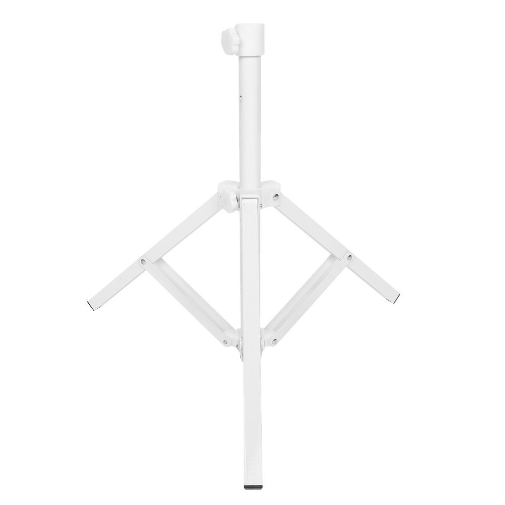 Triangular Iron Folding Sun Umbrella Stand Support Base for Beach Garden Camping Fishing Umbrella Support Garden Umbrella Stand