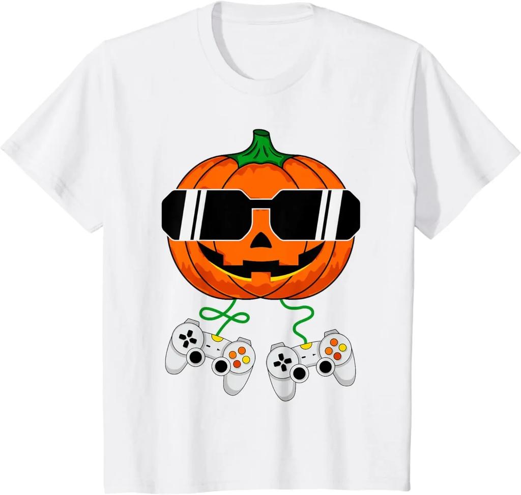 Halloween Candy Xray Skeleton Costume For Men Women Kid Boys TShirt Creative Men Funny Geek Tops Print Tee Male TShirt
