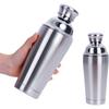 2025+ 24oz Cocktail Shaker - Insulated Double Wall, MartiniShaker, Drink Shaker, Built-in Strainer, Perfect for Home Bar