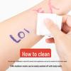 Washable Body Graffiti Pen for Face and Hand Painting - Erasable Fun Game Prop