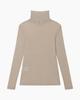 LEVHEARTED Largo Turtleneck - Skin