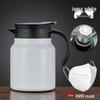 Haoku 316 Stainless Steel Insulated Brewing & Stewing Pot