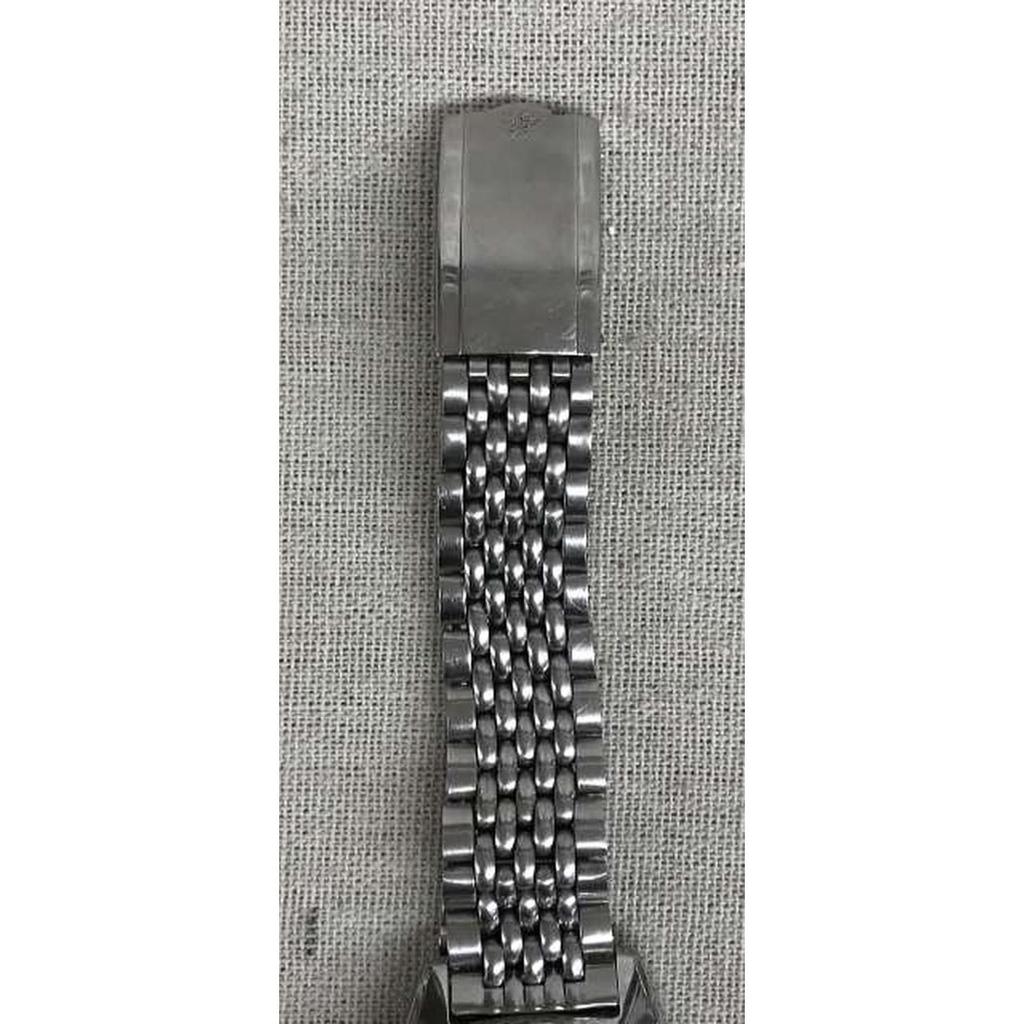 Used CITIZEN HOMER DATE 4-180674-K Manual winding watch