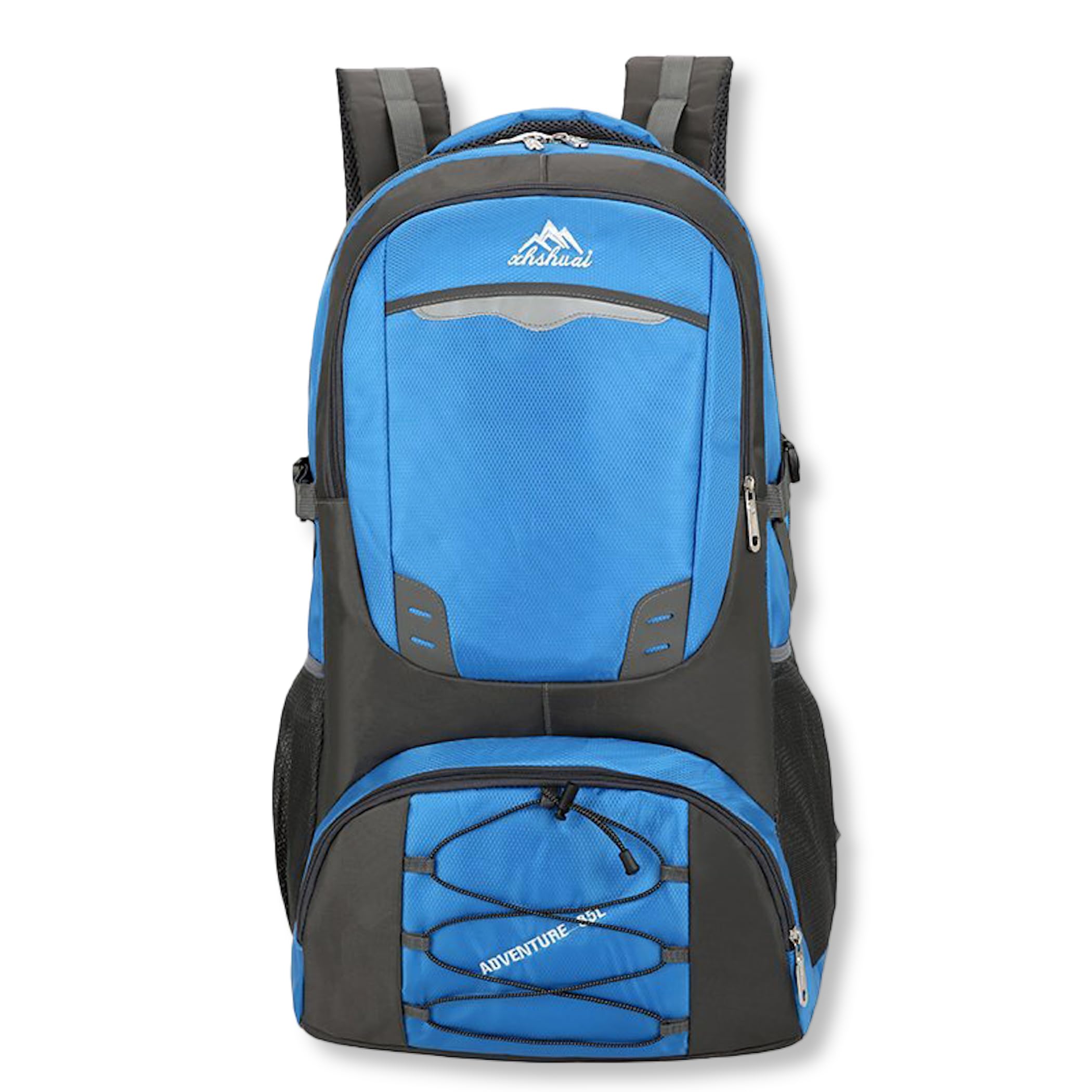 

Large 30L Mountain Disaster Waist Belt Water Multifunctional [MTP & Style] Backpack, Capacity, - 40L, Climbing, Hiking, Camping, Prevention, Backpack,