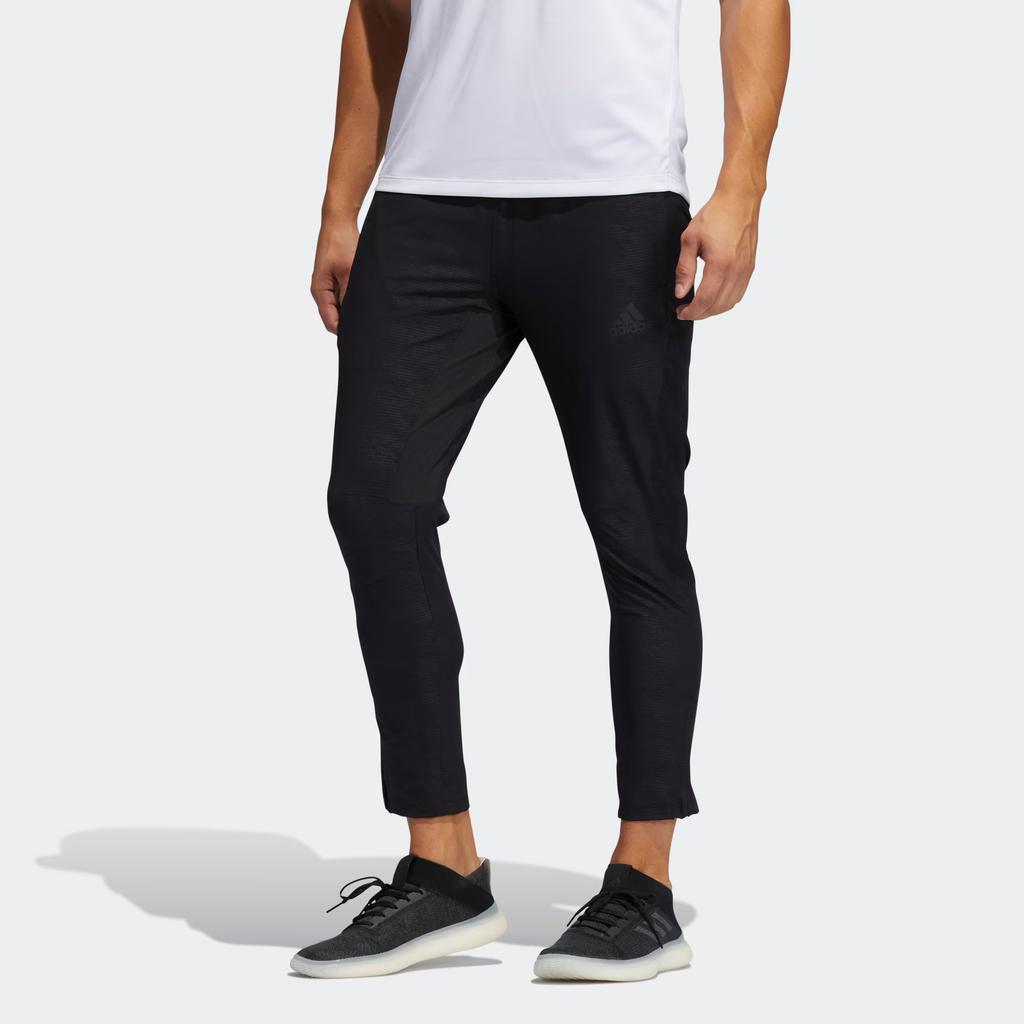 Adidas Sports Pants Men's Black FM1880
