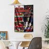 Liverpool Custom Your Name Wall Decor Tapestry Art For Pet Memorial Birthdaywedding Party Backdrop Family Gift