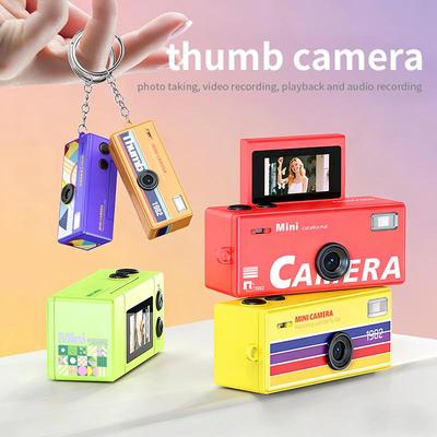 Elektronik Oyuncaklar – Oyuncak Fotoğraf Makinesi