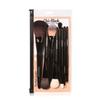 Chic Black Make Up Brush Set