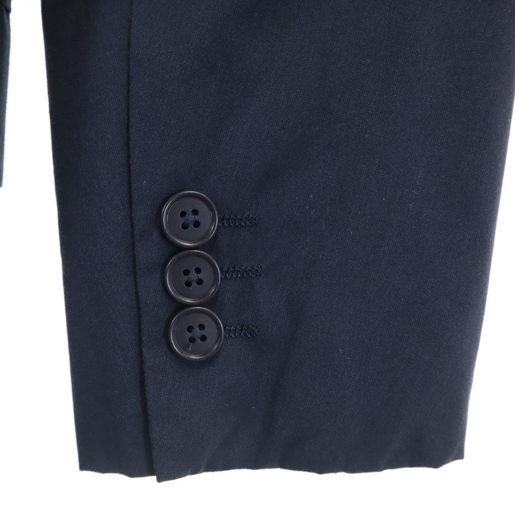 Grünes Etikett entspannend klassisch UNITED ARROWS maßgeschneiderte Jacke 42 Marineblau Herren Gebraucht